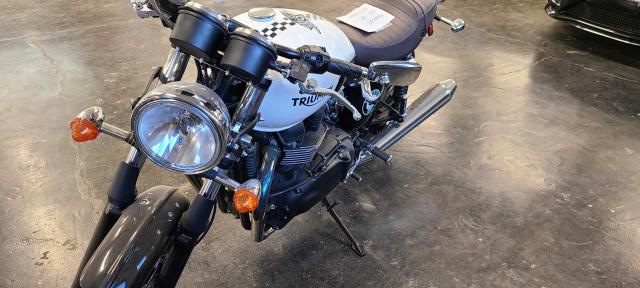 2015 TRIUMPH MOTORCYCLE THRUXTON SMT920K10FT687481