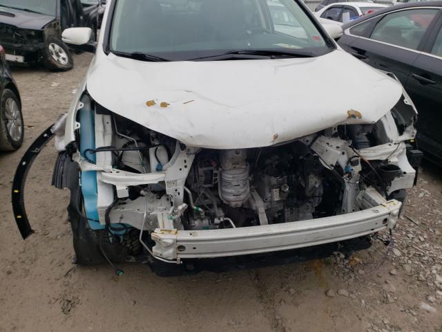 2016 HONDA CR-V TOURI 5J6RM4H96GL103867