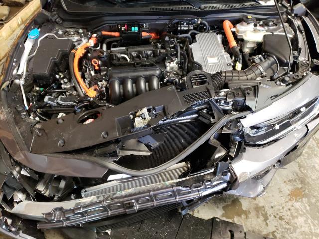 2020 HONDA INSIGHT TO 19XZE4F97LE015306