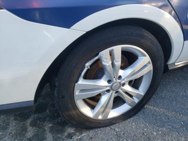 2015 MERCEDES-BENZ ML 250 BLU 4JGDA0EB1FA470593