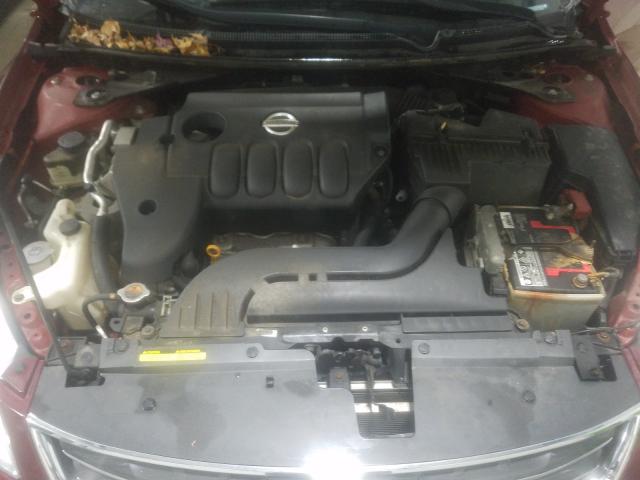 2012 NISSAN ALTIMA BAS 1N4AL2AP7CC160548