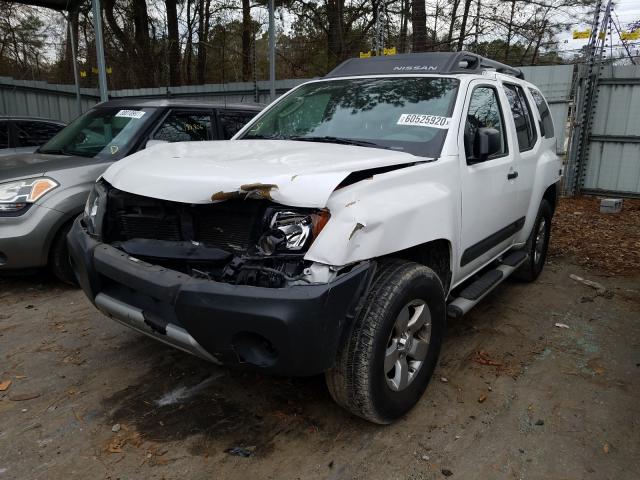 2012 NISSAN XTERRA OFF 5N1AN0NU0CC526211