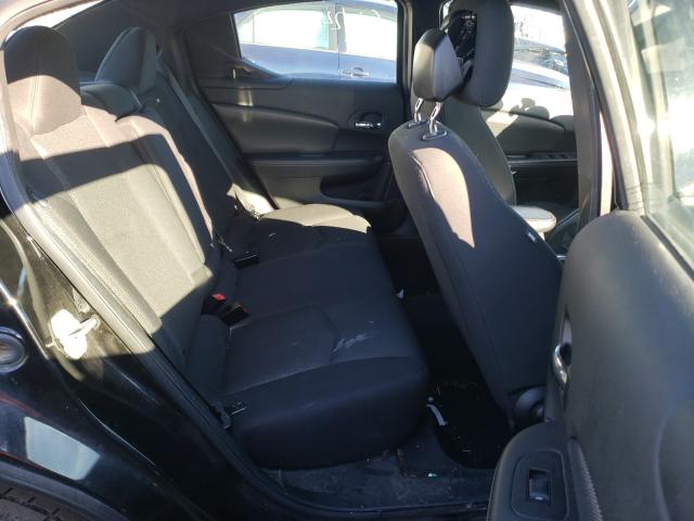 2013 DODGE AVENGER SX 1C3CDZCB6DN576482