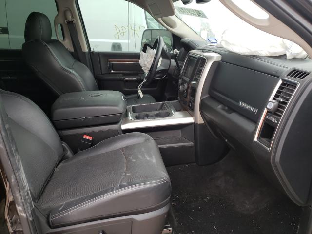2017 RAM 2500 LARAM 3C6UR4KJ9HG536593