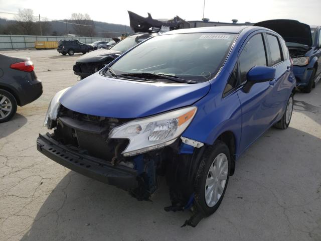 2015 NISSAN VERSA NOTE 3N1CE2CP3FL432793