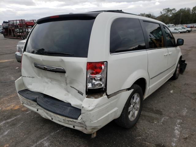 2010 CHRYSLER TOWN AND C 2A4RR5D16AR357648