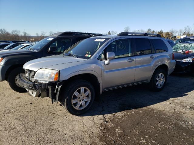 2011 MITSUBISHI ENDEAVOR L 4A4JN2AS5BE036198