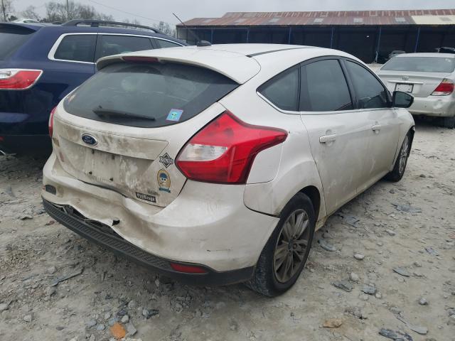 2012 FORD FOCUS SEL 1FAHP3M29CL341692