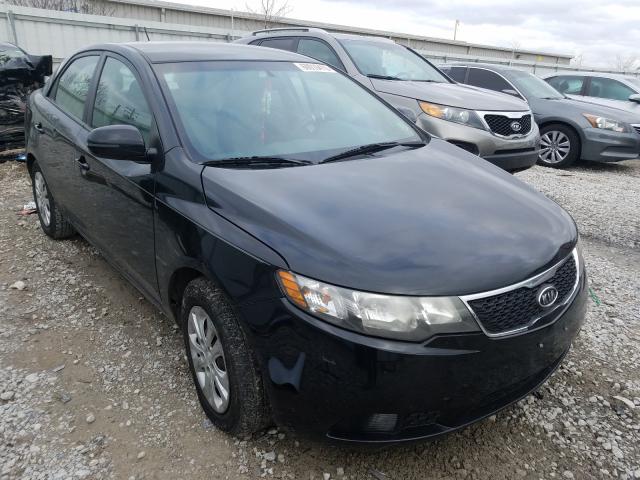 2013 KIA FORTE EX KNAFU4A21D5646871