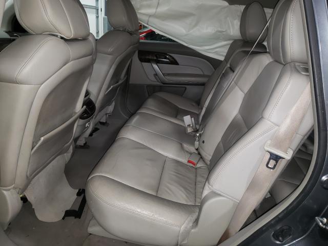 2012 ACURA MDX 2HNYD2H26CH525292
