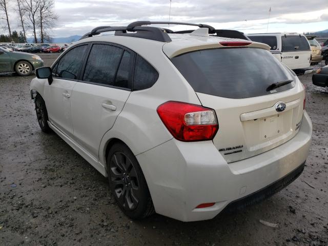 2016 SUBARU IMPREZA SP JF1GPAU69G8254287