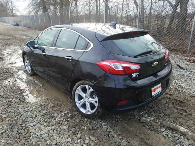2017 CHEVROLET CRUZE PREM 3G1BF6SM9HS508491