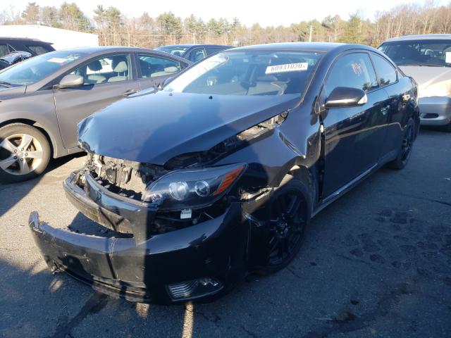 2010 TOYOTA SCION TC JTKDE3B70A0320217