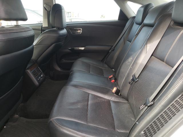 2015 TOYOTA AVALON HYB 4T1BD1EB8FU045777