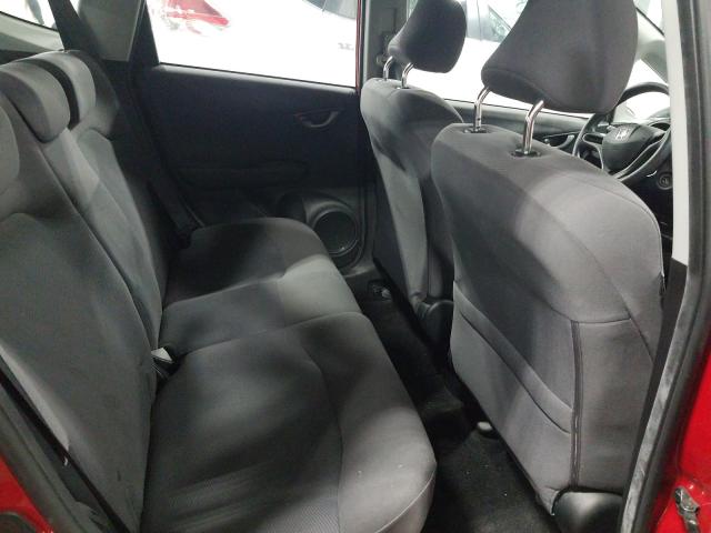 2010 HONDA FIT JHMGE8H2XAC016774
