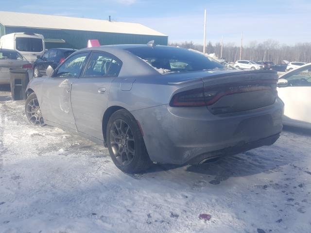2018 DODGE CHARGER GT 2C3CDXJG9JH194910