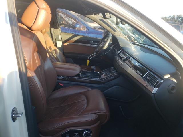 2014 AUDI A8 L QUATT WAURGAFD3EN011018