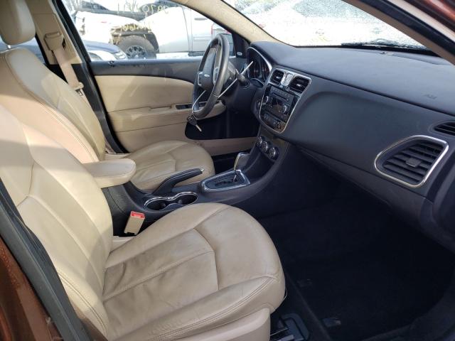 2013 CHRYSLER 200 LIMITE 1C3CCBCG6DN516255