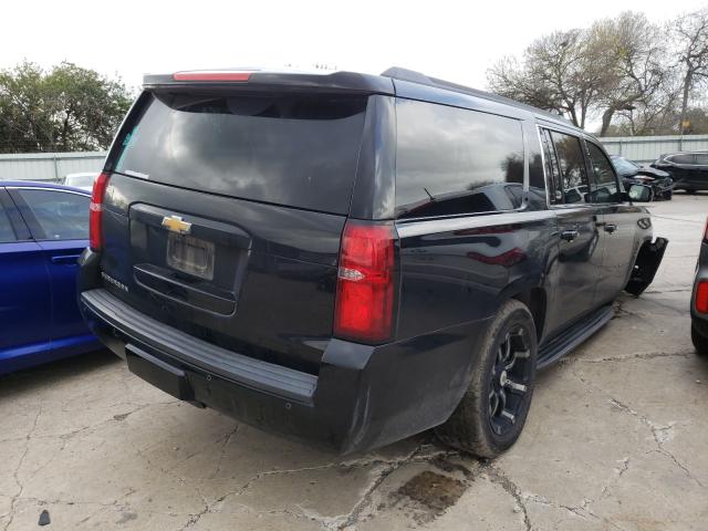 2015 CHEVROLET SUBURBAN C 1GNSCJKC3FR710633