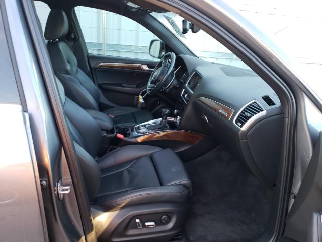 2016 AUDI Q5 PREMIUM WA1L2AFP8GA038026