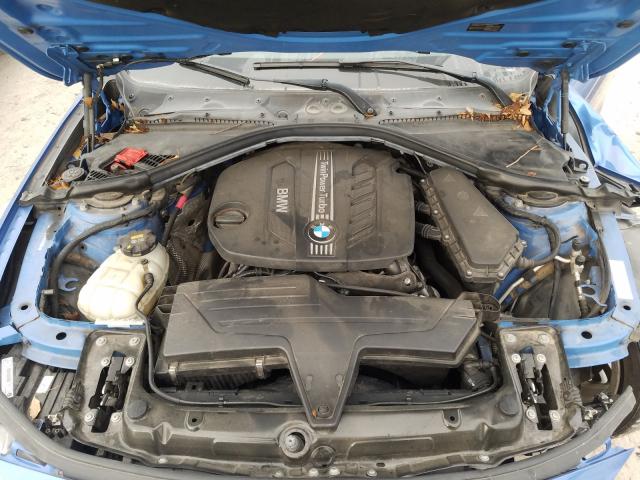 2014 BMW 328 D WBA3D3C51EK157264