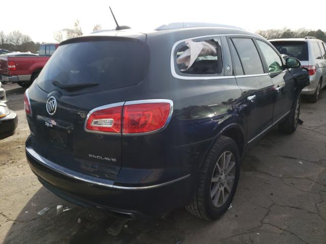 2016 BUICK ENCLAVE 5GAKRBKD3GJ266600