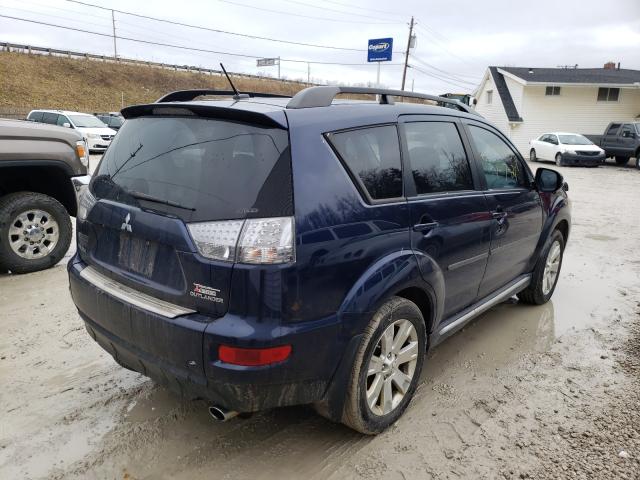 2010 MITSUBISHI OUTLANDER JA4JT3AW6AZ008627