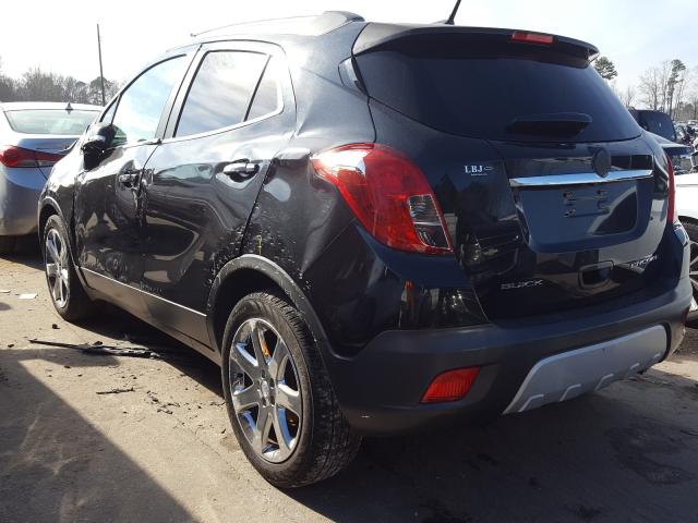 2014 BUICK ENCORE CON KL4CJBSB0EB599167