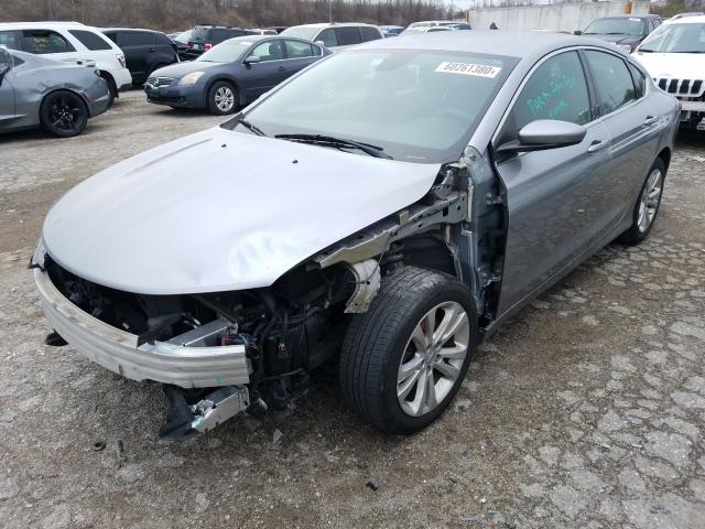 2015 CHRYSLER 200 LIMITE 1C3CCCAB1FN697586