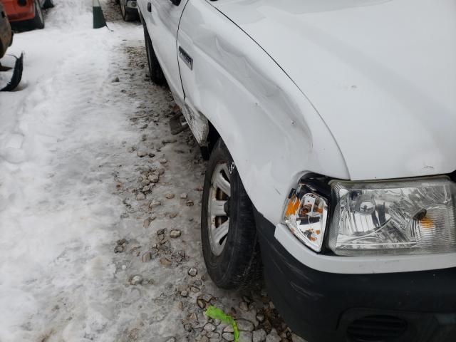 2011 FORD RANGER 1FTKR1AD3BPA14622