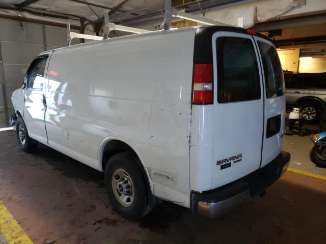 2015 GMC SAVANA G25 1GTW7FCF6F1905001