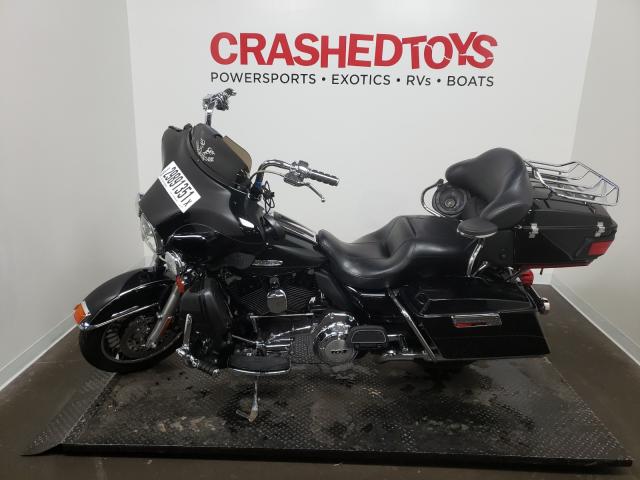 2011 HARLEY-DAVIDSON FLHTK 1HD1KEM15BB611775
