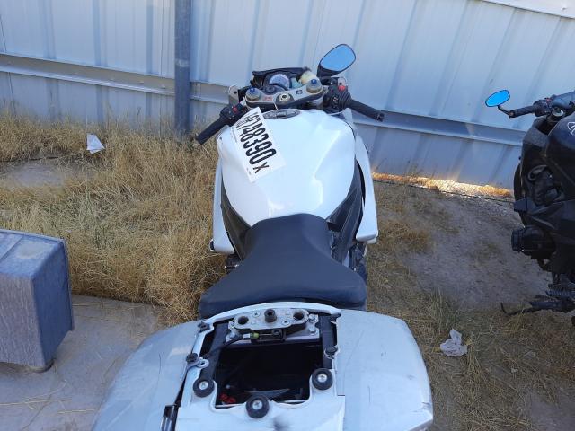 2008 SUZUKI GSX-R600 JS1GN7EA482106097