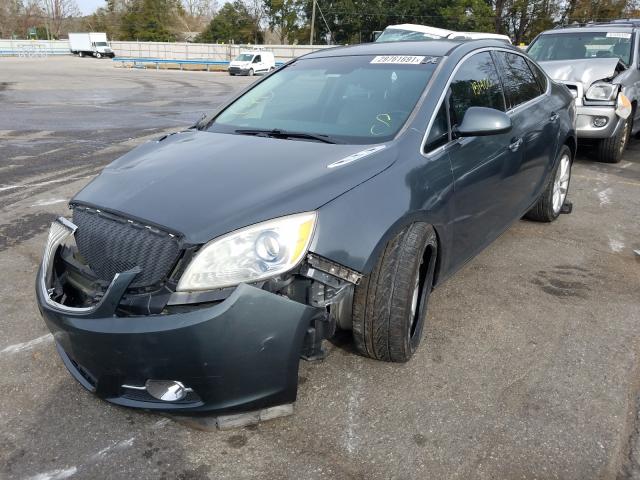 2012 BUICK VERANO 1G4PP5SK5C4160695