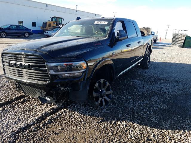 2020 RAM 2500 LARAM 3C6UR5NL0LG227624