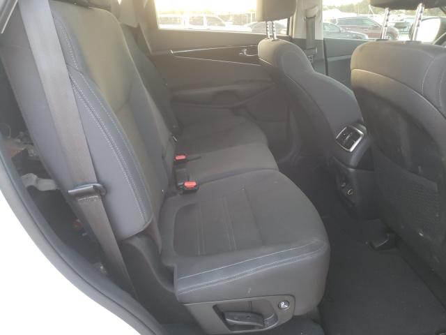 2020 KIA SORENTO S 5XYPG4A50LG693176