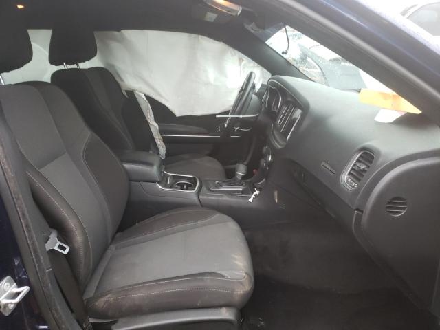 2015 DODGE CHARGER SX 2C3CDXHG3FH905112