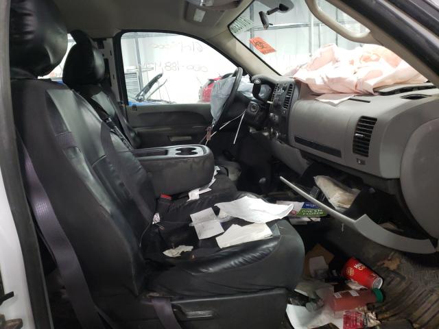 2012 CHEVROLET SILVERADO 1GCRKPE75CZ257882