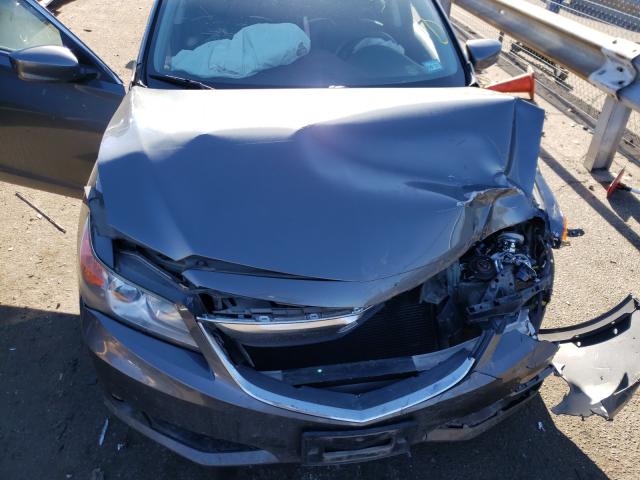 2013 ACURA ILX 20 TEC 19VDE1F73DE009598