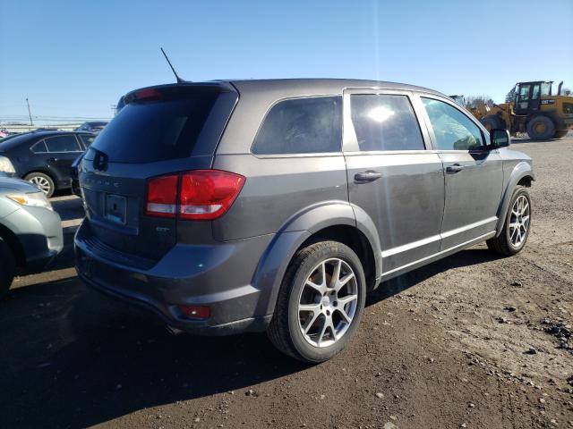 2017 DODGE JOURNEY GT 3C4PDDEGXHT549493