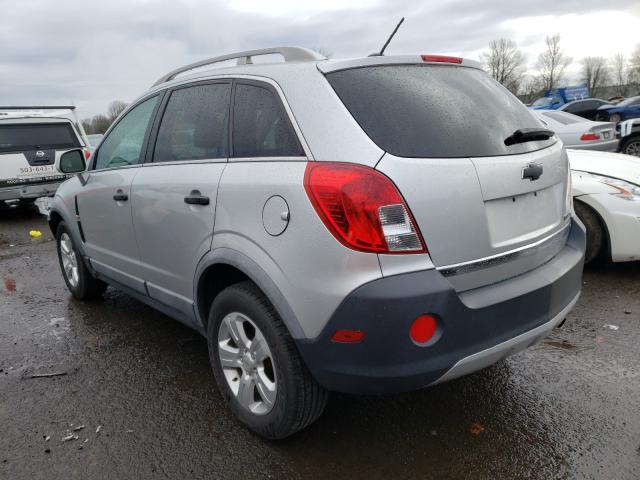 2014 CHEVROLET CAPTIVA LS - 3GNAL2EK2ES677849
