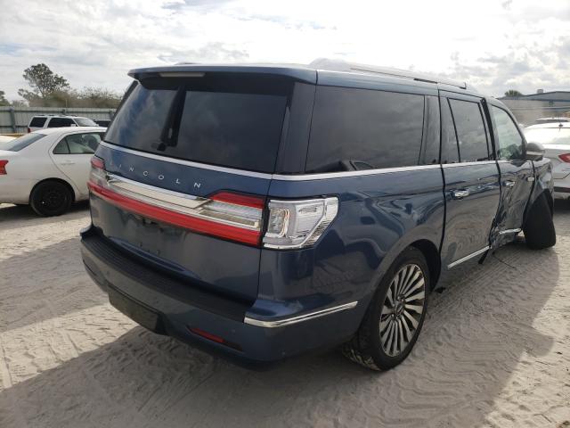 2018 LINCOLN NAVIGATOR 5LMJJ3LT9JEL20357