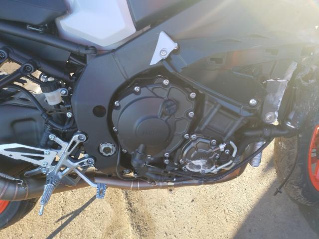 2020 YAMAHA MT10 JYARN48E4LA003512