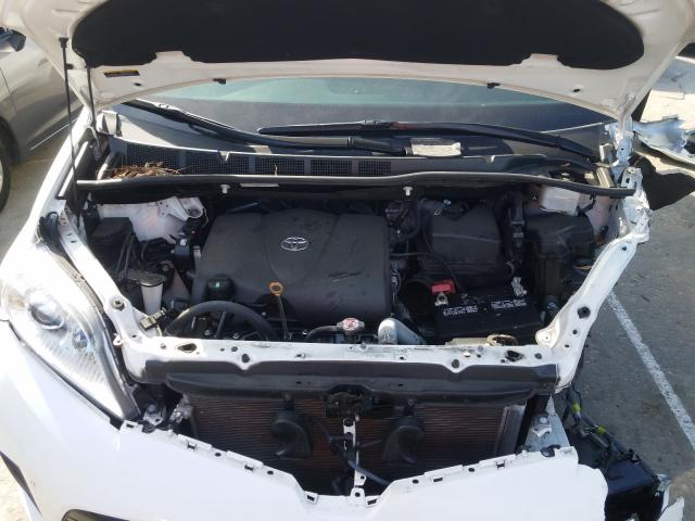 2020 TOYOTA SIENNA L 5TDZZ3DC3LS044014