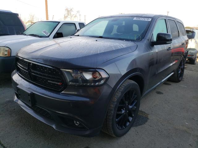 2015 DODGE DURANGO LI 1C4RDHDG2FC689841