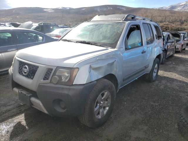 2011 NISSAN XTERRA OFF 5N1AN0NU2BC508307