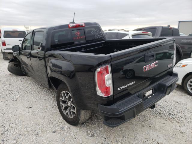 2016 GMC CANYON SLE 1GTG6CE32G1371554