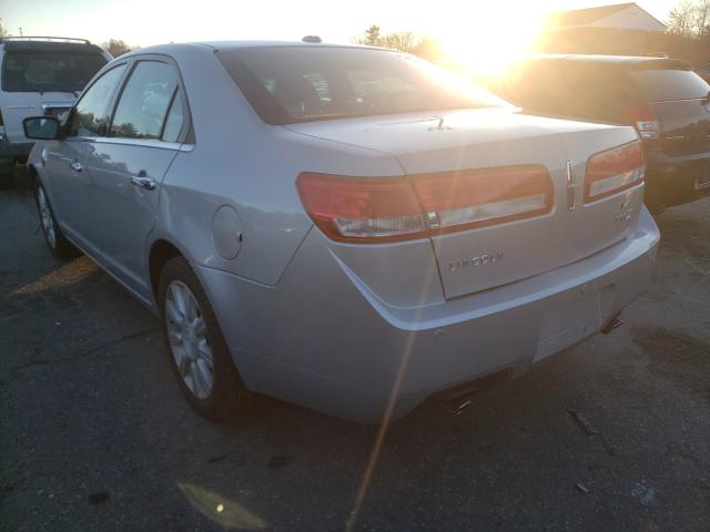 2010 LINCOLN MKZ 3LNHL2GC7AR636577
