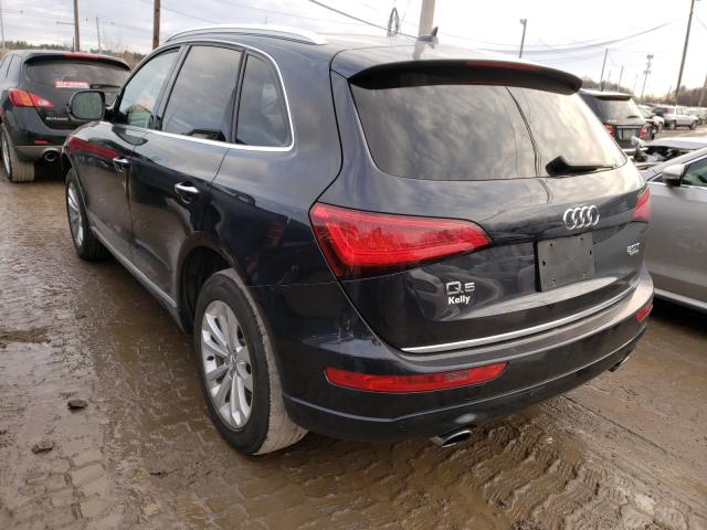 2015 AUDI Q5 PREMIUM WA1LFAFP3FA081773