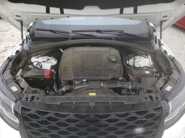 2020 LAND ROVER RANGE ROVE SALYB2EX2LA261541